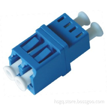 LC SM Duplex  Fiber Adapter